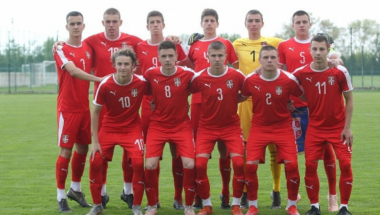 u16 Fudbalska reprezentacija Srbije