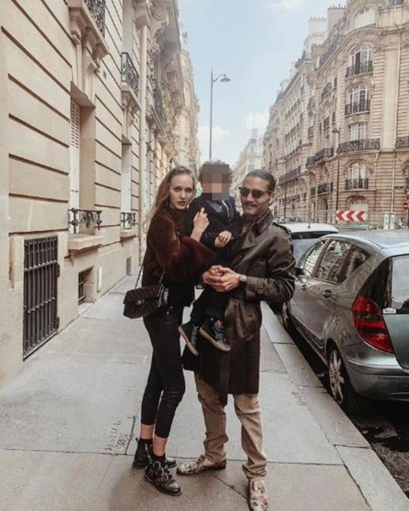 Anika i Jusuf Al Saraj