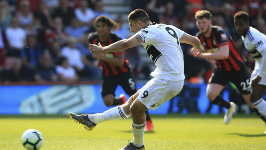 Aleksandar Mitrović