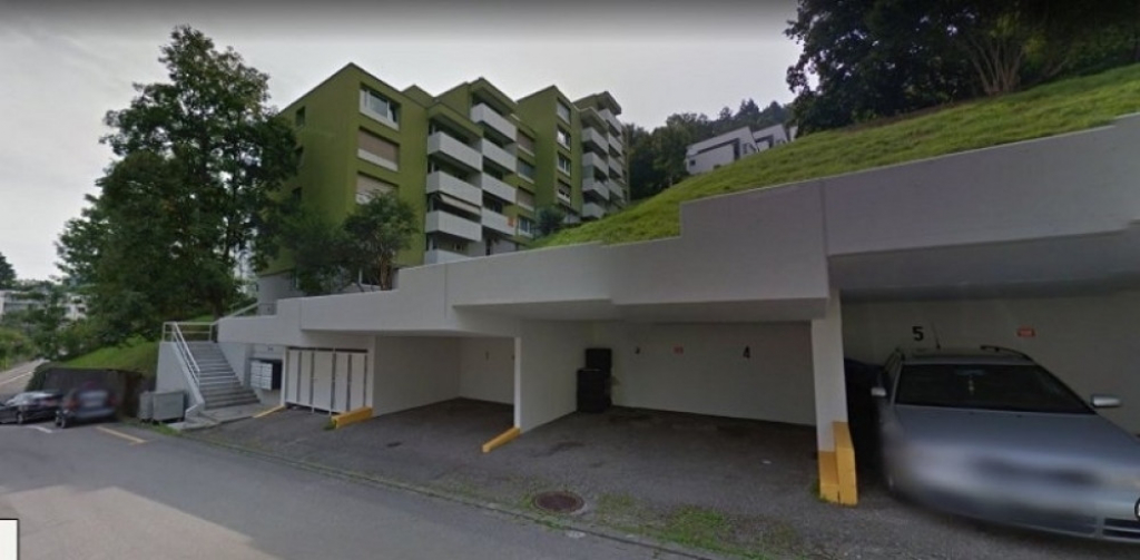 Zgrada u kojoj se dogodilo ubistvo