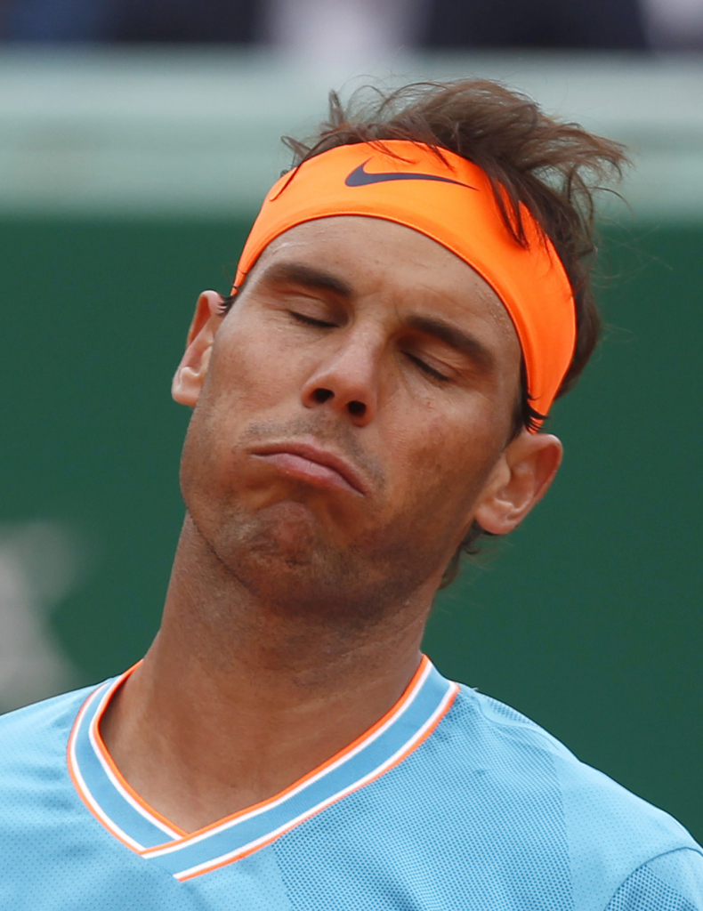 Rafael Nadal, ATP Monte Karlo
