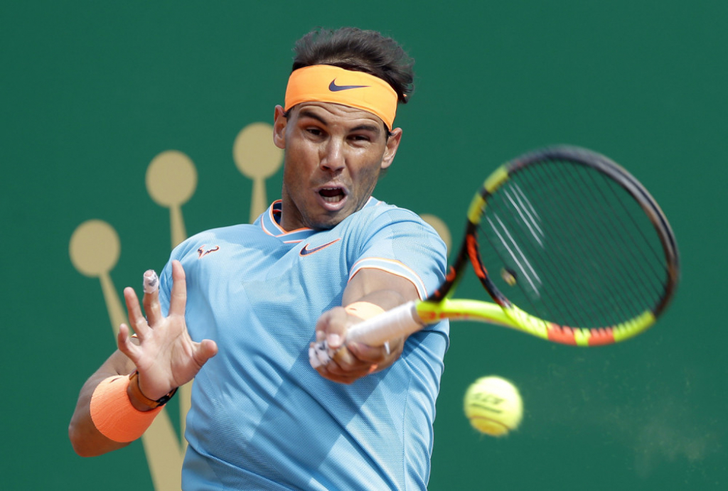 Rafael Nadal, ATP Monte Karlo