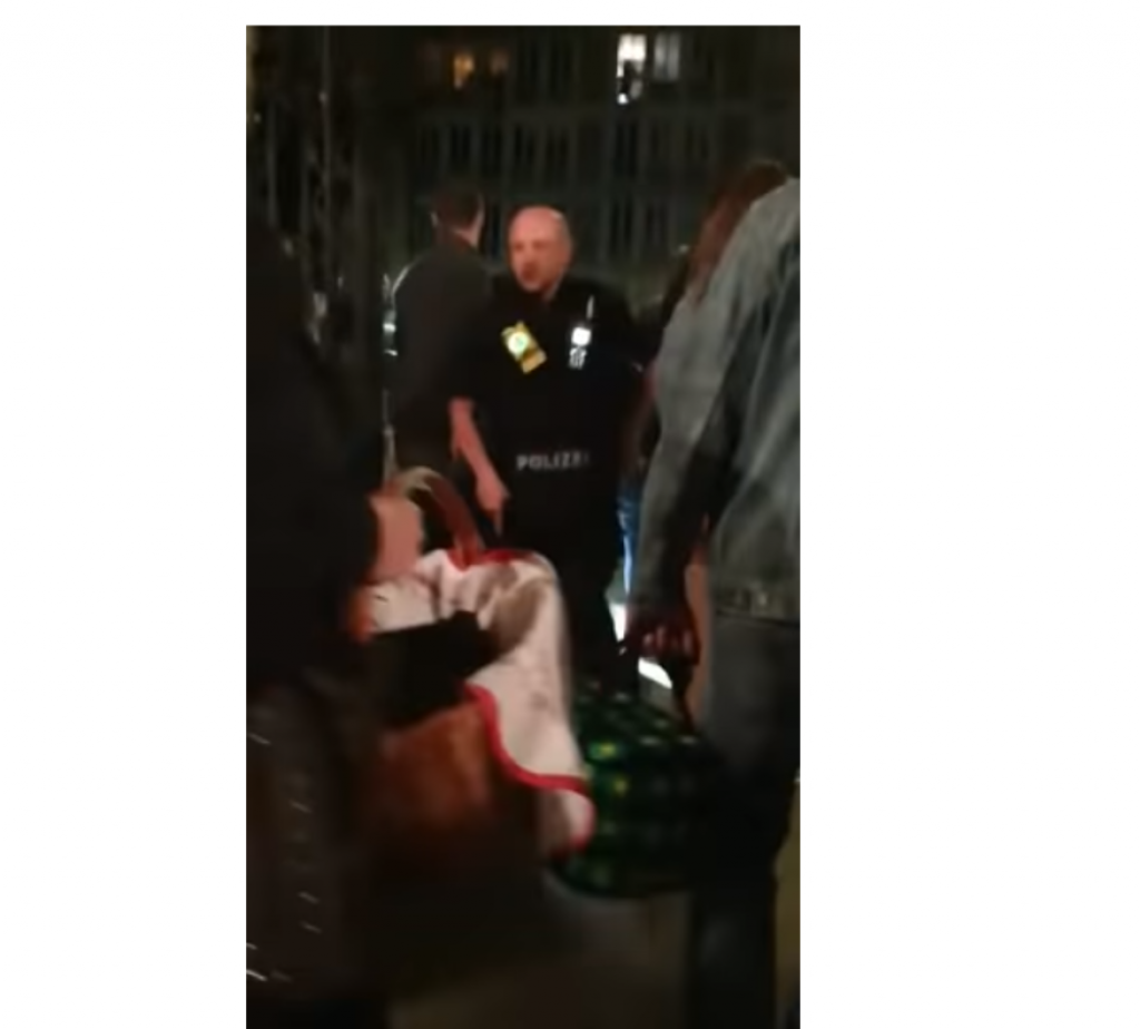 minhen, uskrs, afrikanac, alah akbar