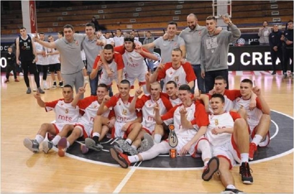 KK Crvena zvezda