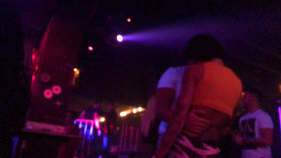 Vlada Todorović i Jelena Krunić