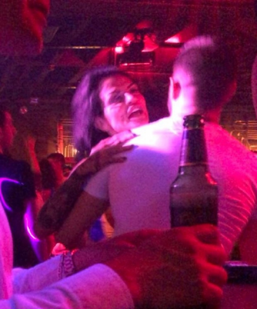 Vlada Todorović i Jelena Krunić