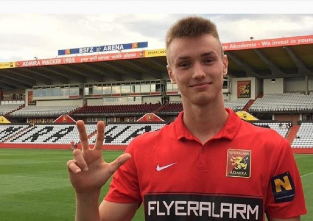 Sa&scaron;s Kalajdžić