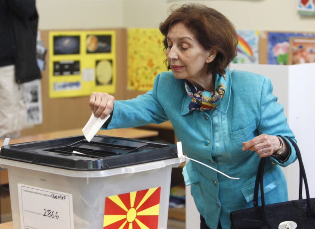 Gordana Siljanovska Davkova