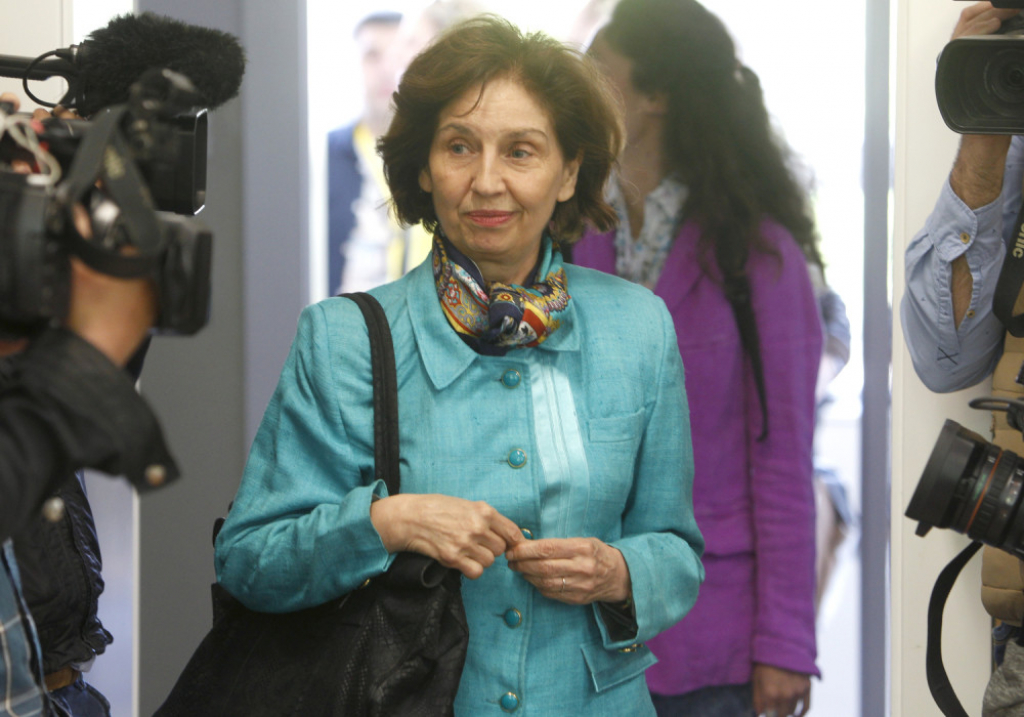 Gordana Siljanovska Davkova