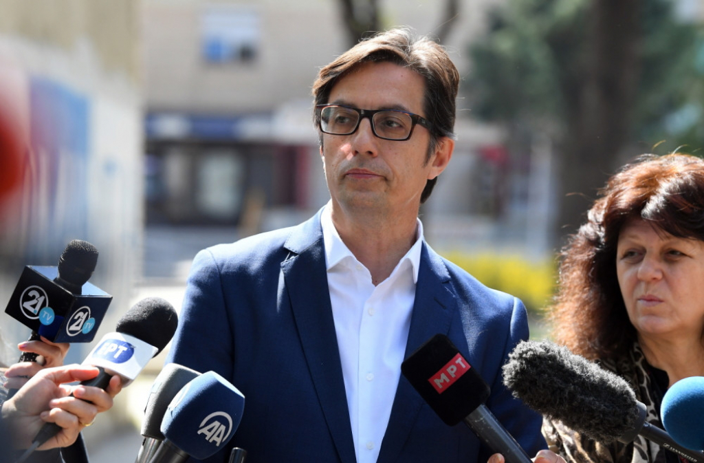 Stevo Pendarovski