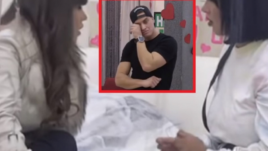 Miljana Kulić i Aleksandra Subotić 