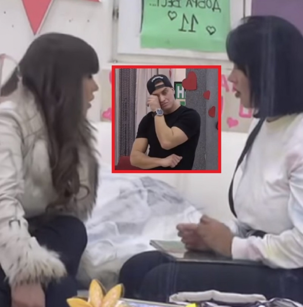 Miljana Kulić i Aleksandra Subotić 