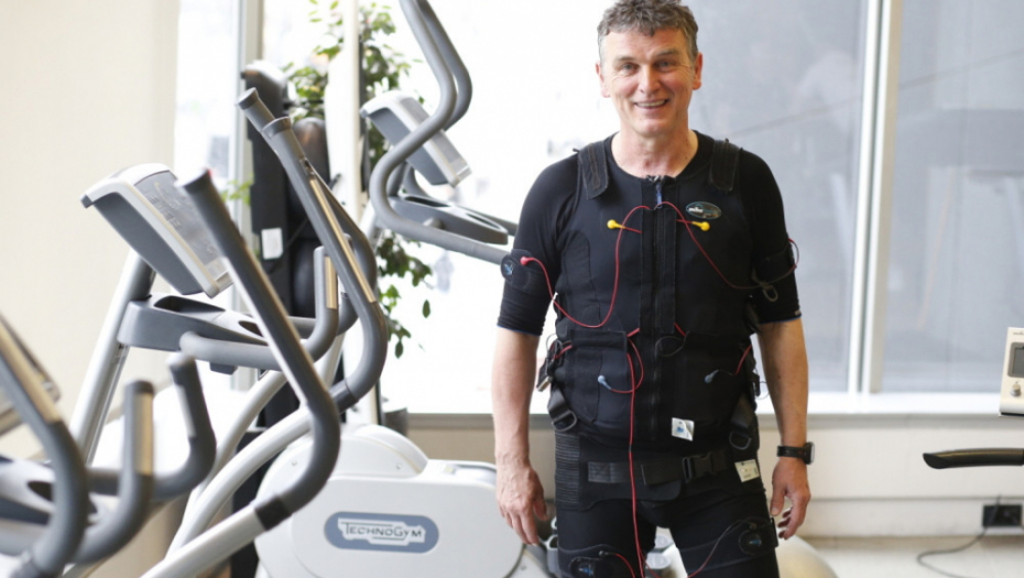 Ultramaratonac Predrag Knežević