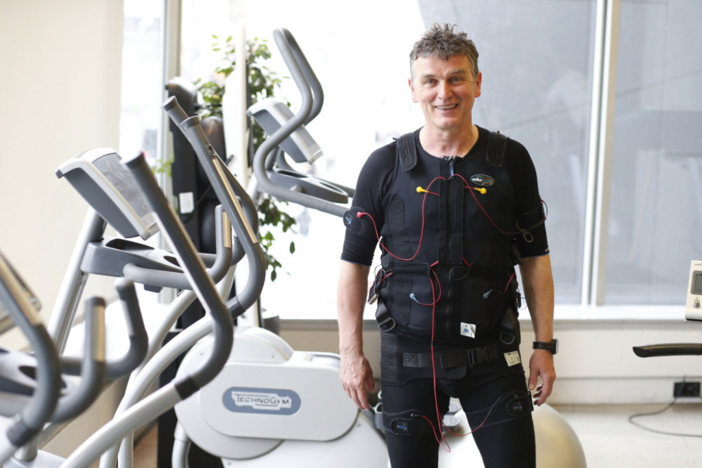 Ultramaratonac Predrag Knežević