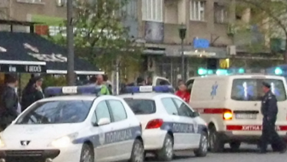 Hapšenje u Leskovcu