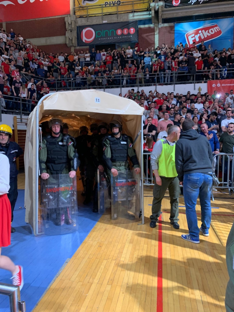 Crvena Zvezda - Budućnost