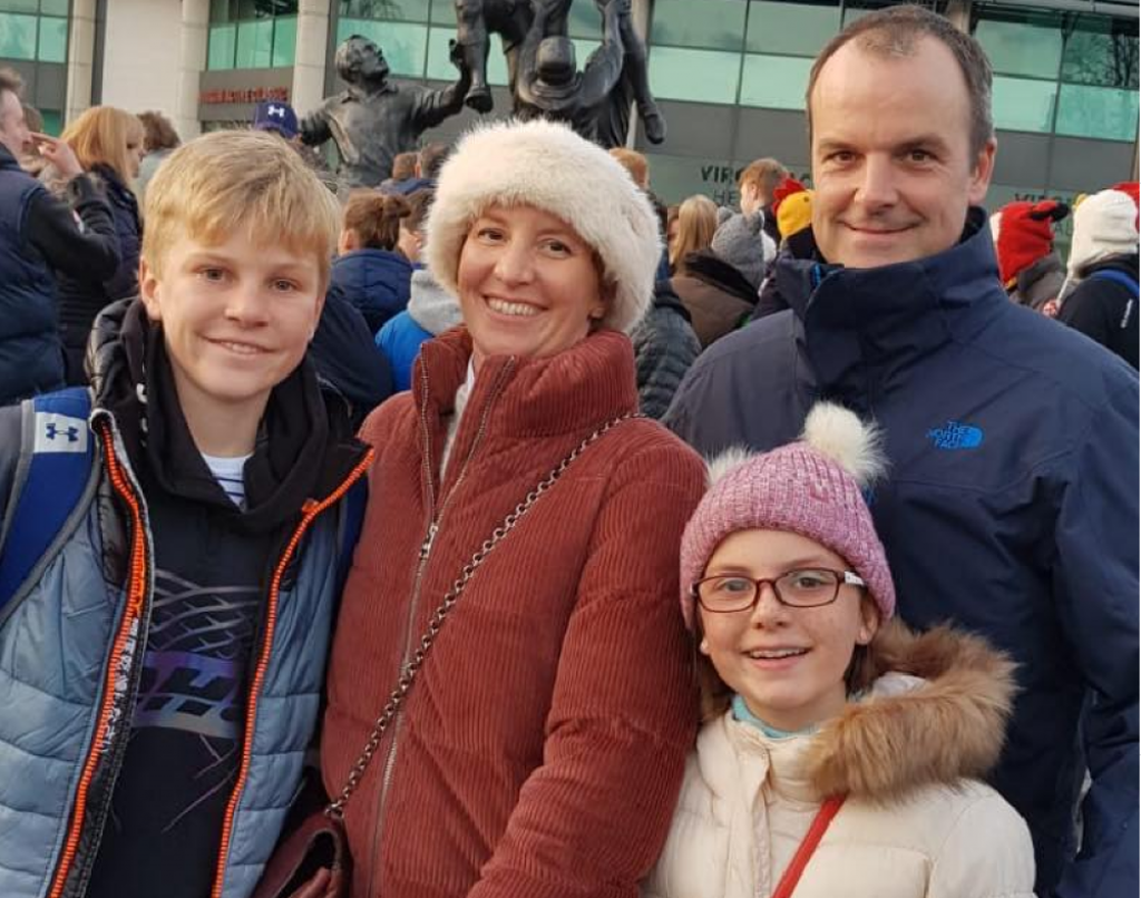 Porodica Bena Nikolsona