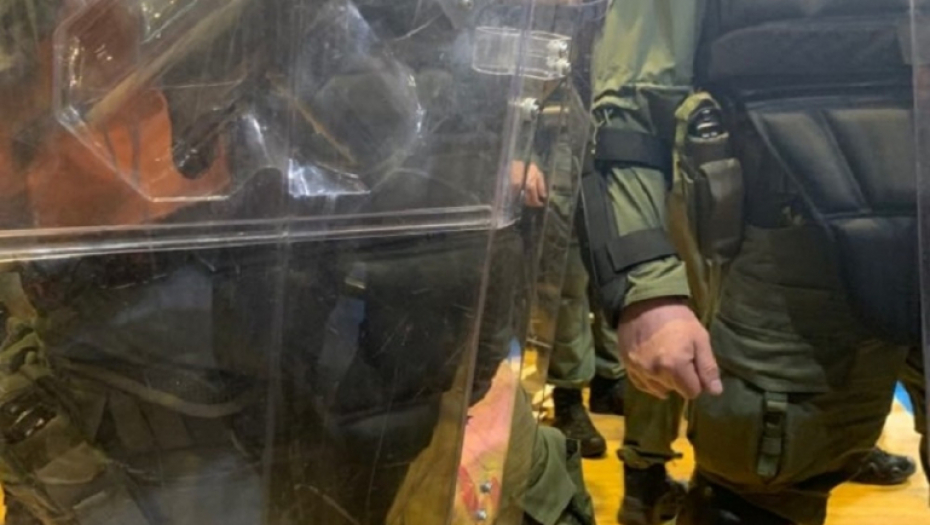 Crvena zvezda - Budućnost 5. utakmica