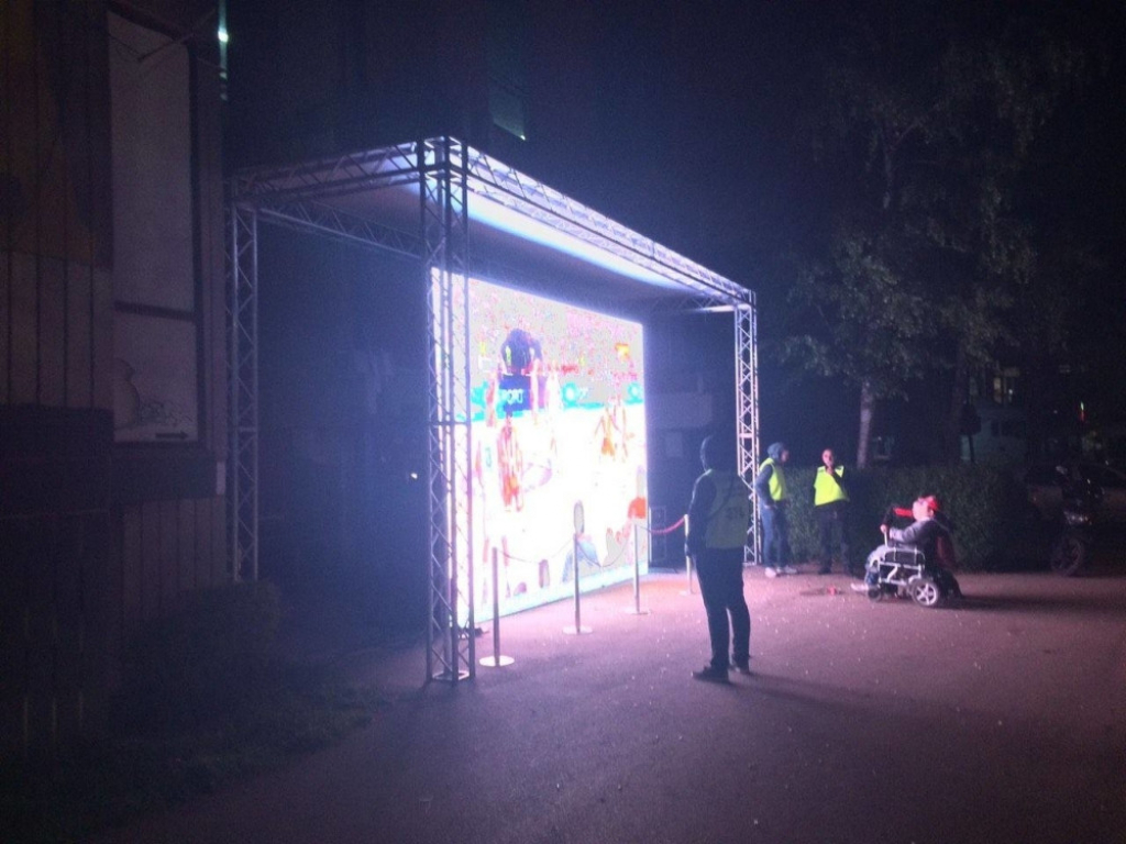 Crvena zvezda - Budućnost 5. utakmica