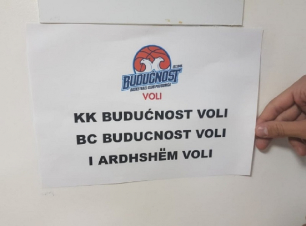 Crvena zvezda - Budućnost 5. utakmica