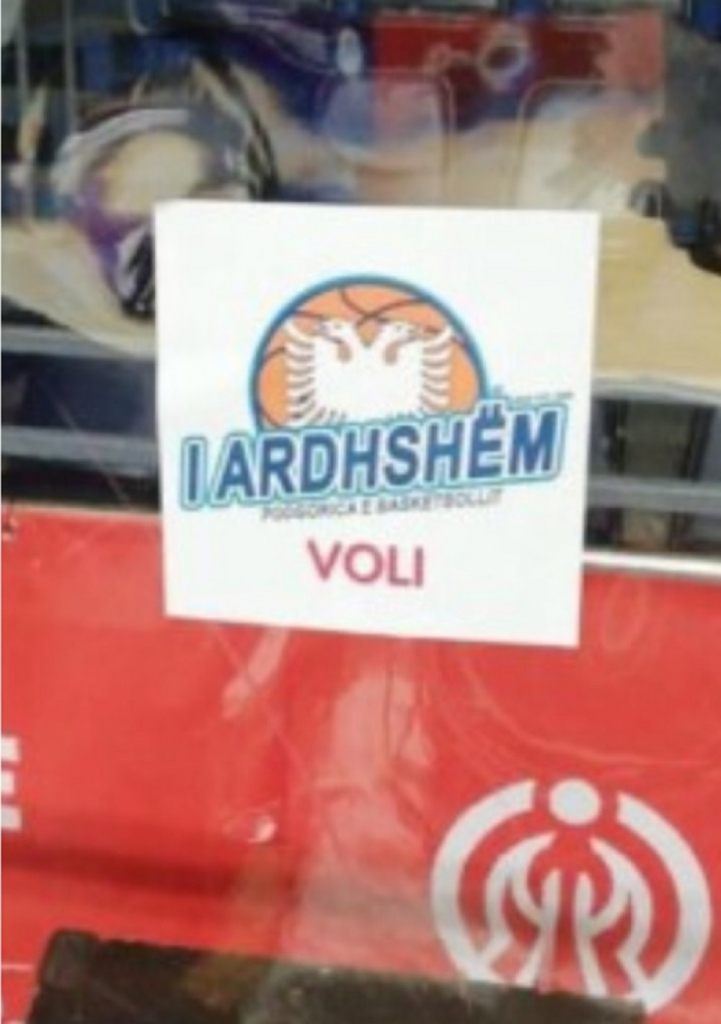 Crvena zvezda - Budućnost 5. utakmica