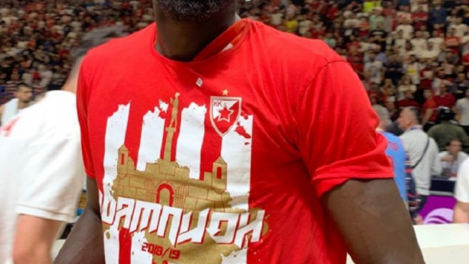 Crvena zvezda - Budućnost 5. utakmica