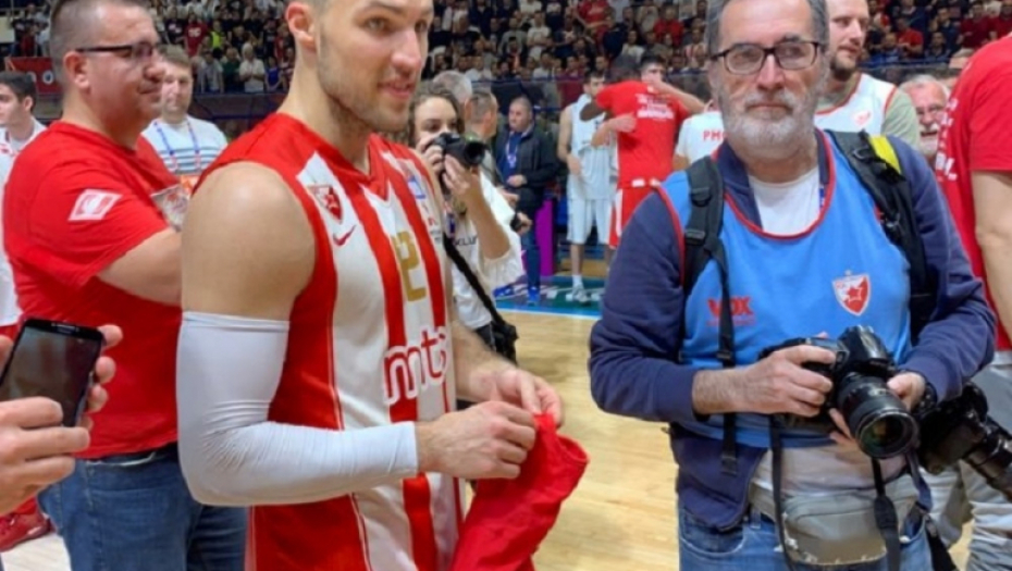 Crvena zvezda - Budućnost 5. utakmica