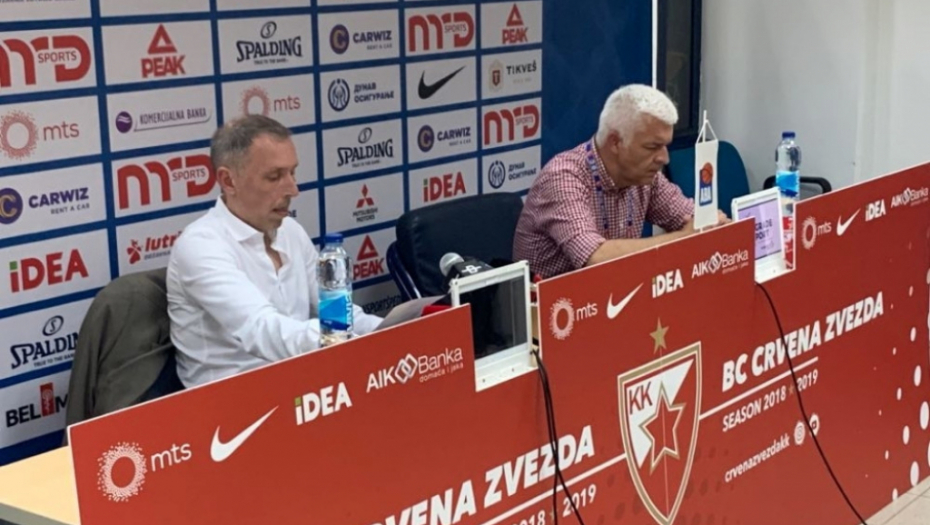 Crvena zvezda - Budućnost 5. utakmica