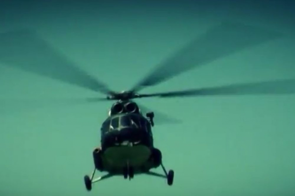 helikopter, jna, spasavanje