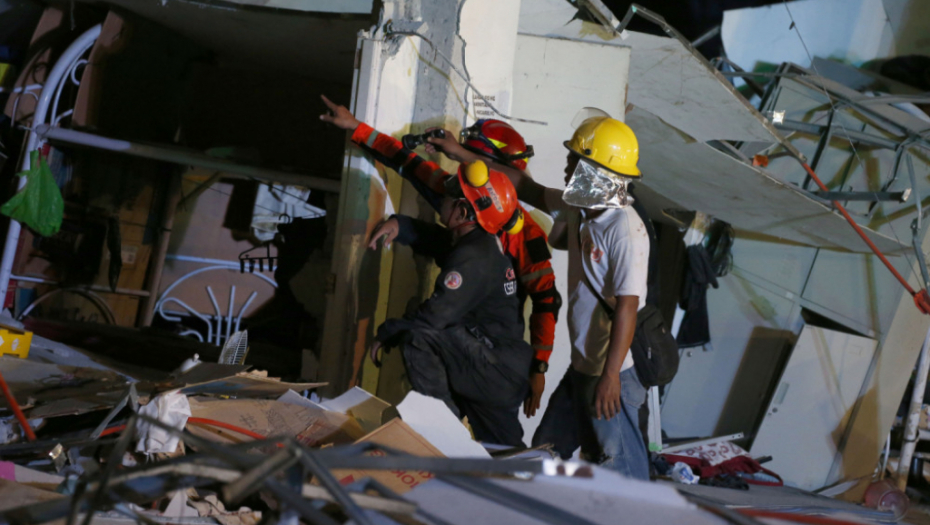 Zemljotres, Filipini