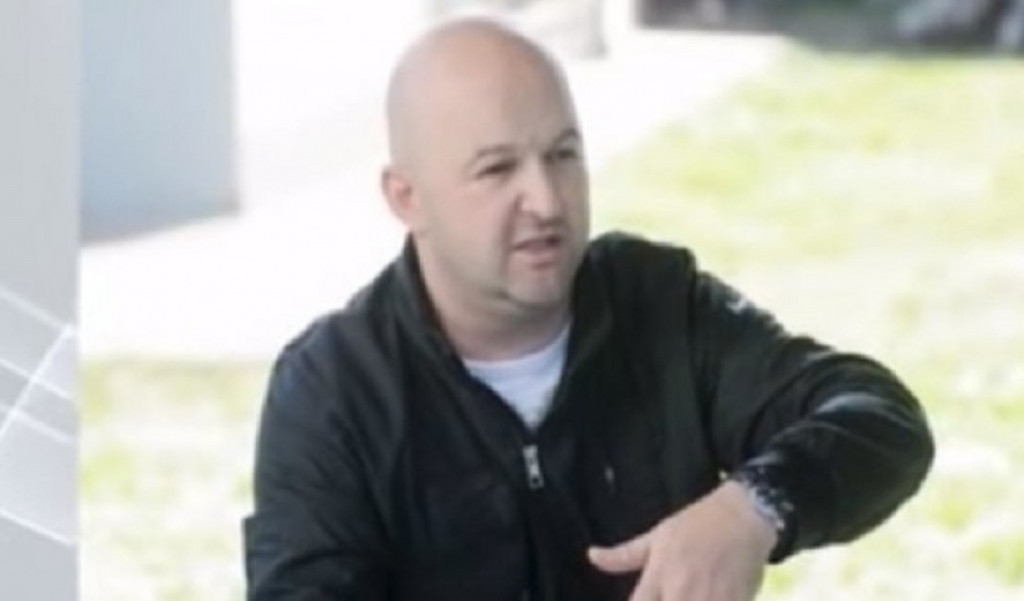 Ubica Slaviše Krunića