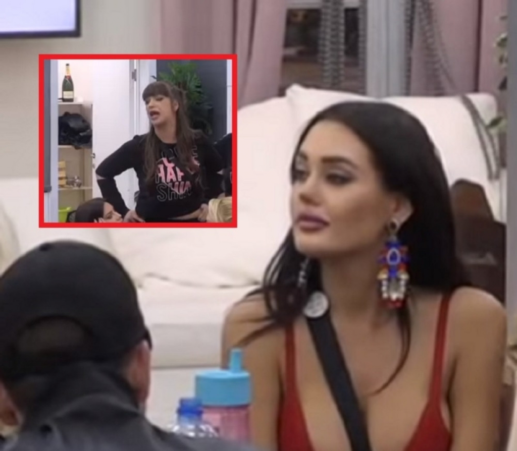 Miljana Kulić i Ana Korać