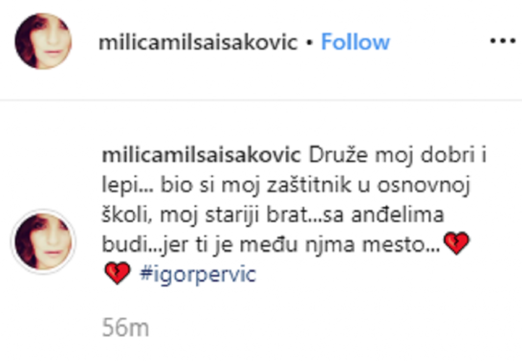 Milica Milša