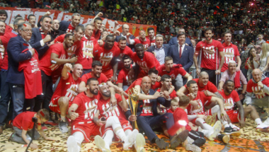 KK Crvena zvezda