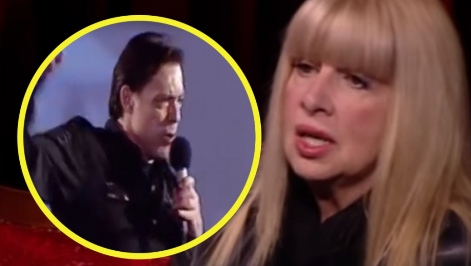 Jelena Tinska i Igor Pervić