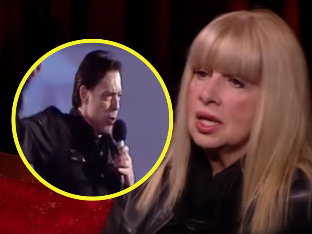 Jelena Tinska i Igor Pervić