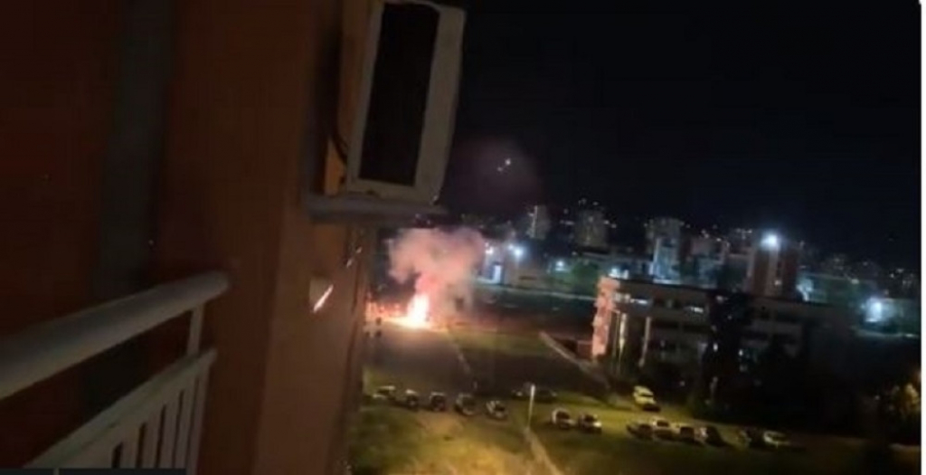 Slavlje Zvezdine titule u Podgorici