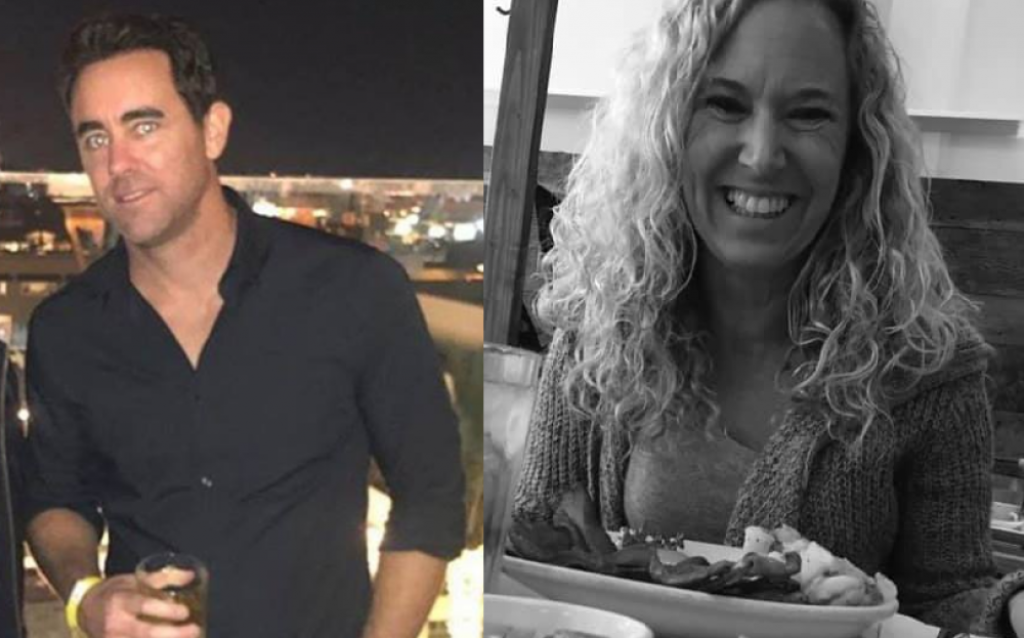 Daren Parč i Vendi Miler