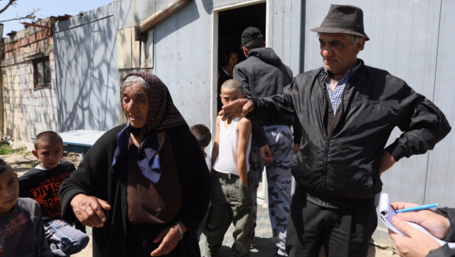 Nesreća kod Rume, Putinci 