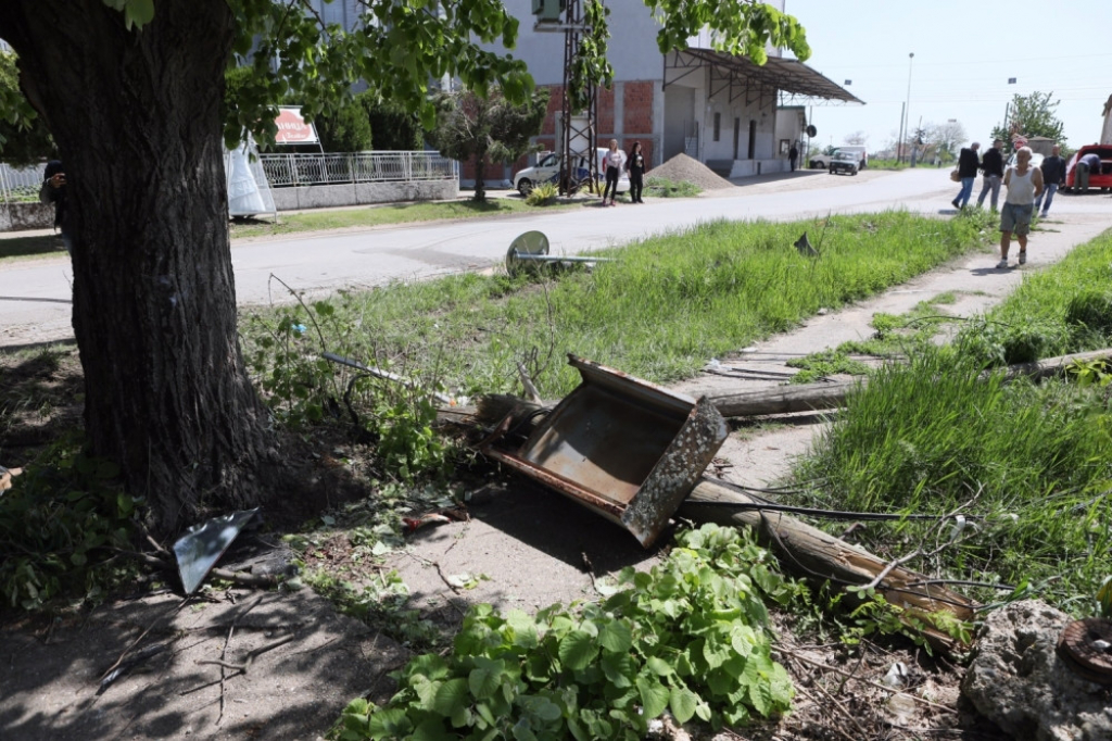 Nesreća kod Rume, Putinci