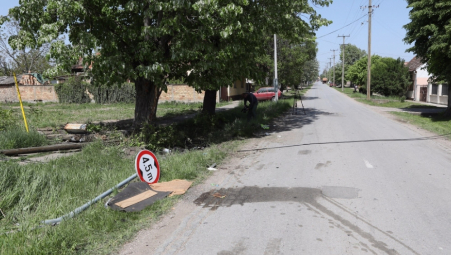 Nesreća kod Rume, Putinci 