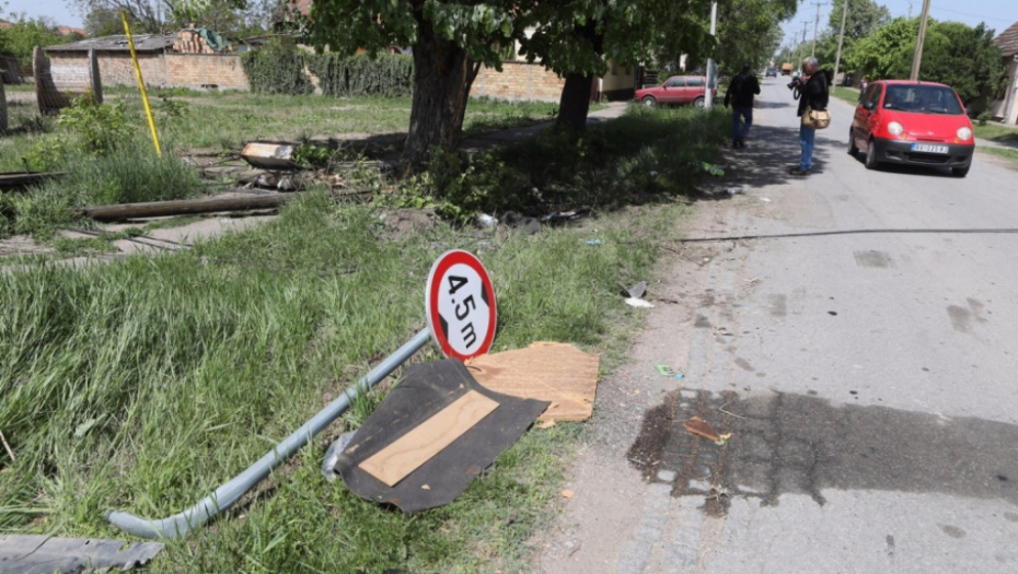 Nesreća kod Rume, Putinci 