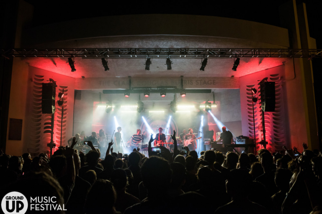 Musicology Barcaffé Sessions.