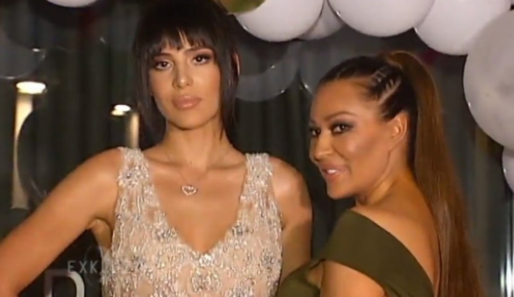 Anastasija i Ceca Ražnatović