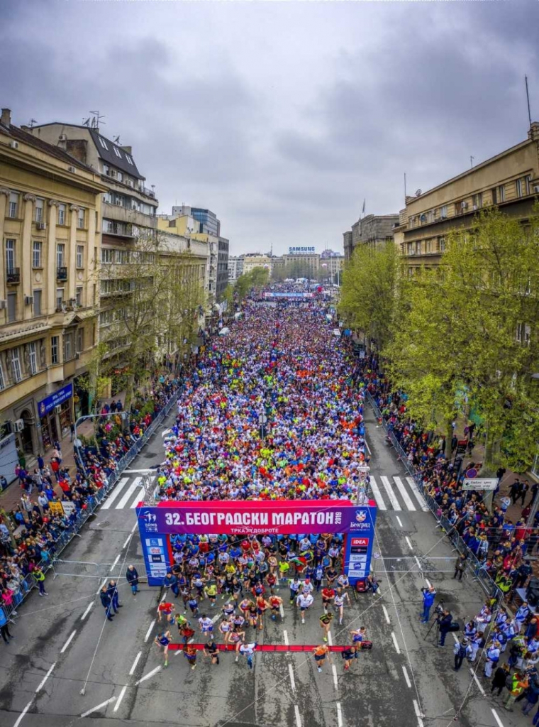 Beogradski maraton
