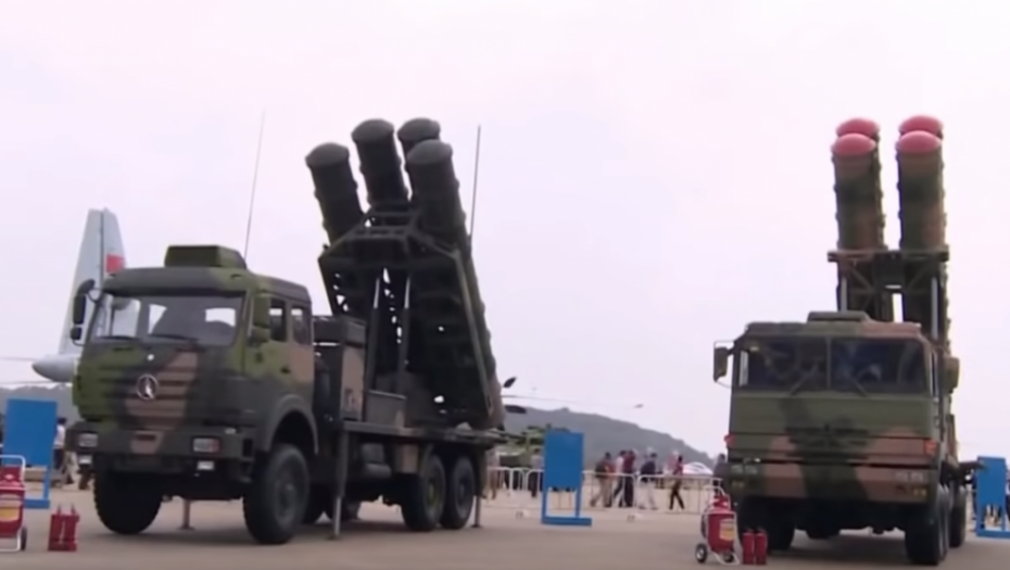 Kineski S-300