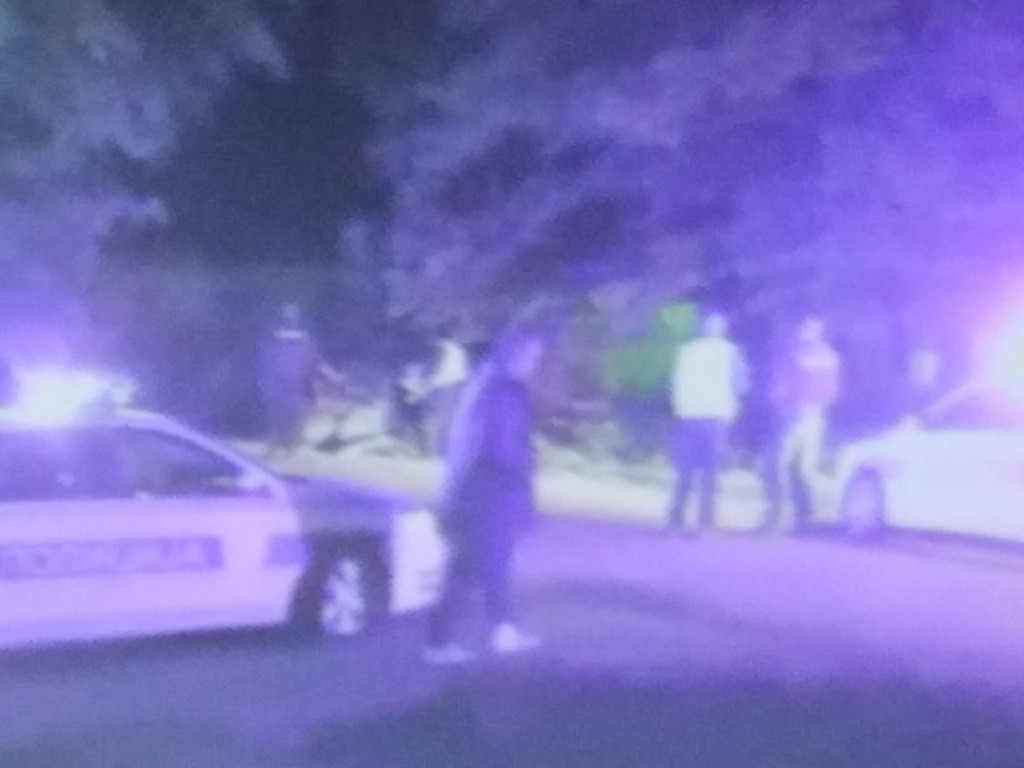 Mesto nesreće, Ruma