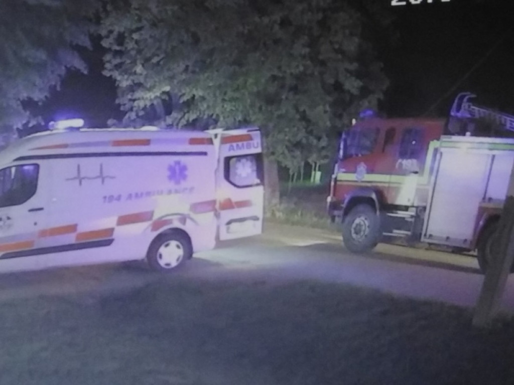 Mesto nesreće, Ruma