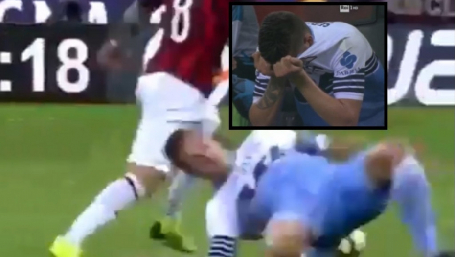 povreda Sergeja Milinkovića Savića