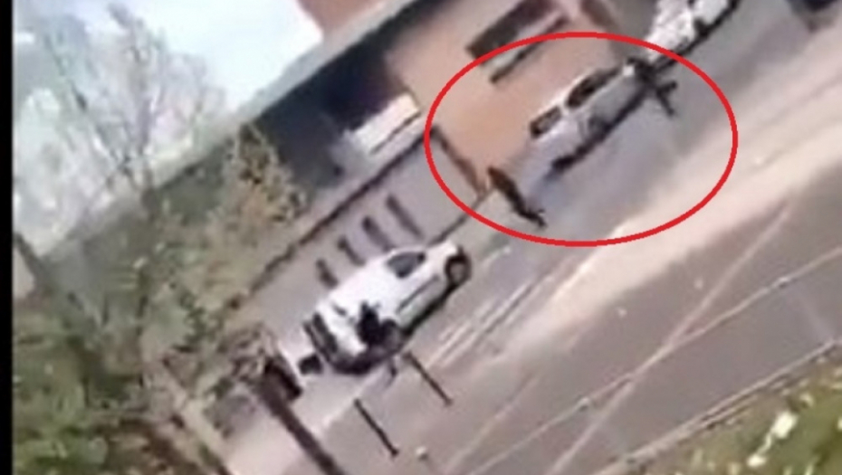 Pucnjava u Francuskoj